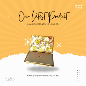 Home 6 bulletcase wooden